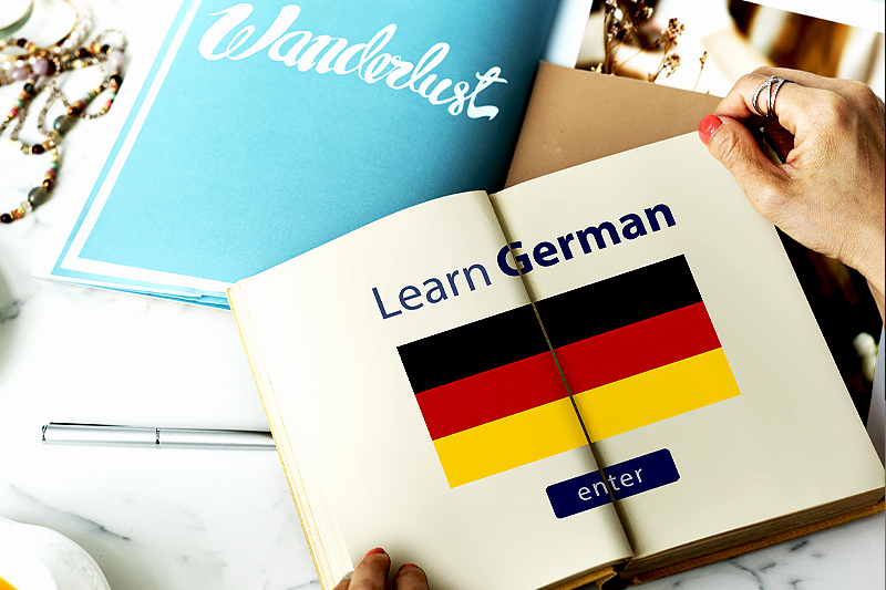 Training Course in German Language